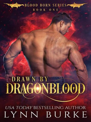 cover image of Drawn by Dragonblood